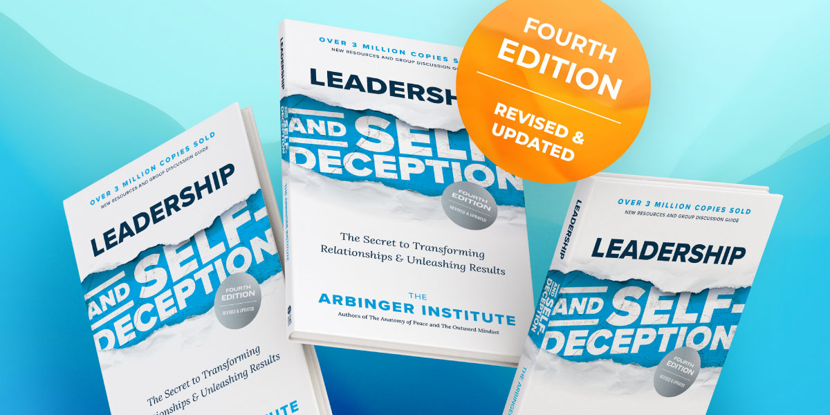 Leadership and Self Deception